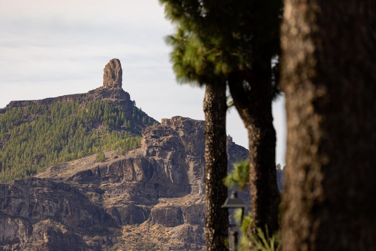 Casa Isabela With Roque Nublo View Appartement Tejeda  Buitenkant foto
